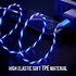 Image result for Glow in Dark iPhone Charger