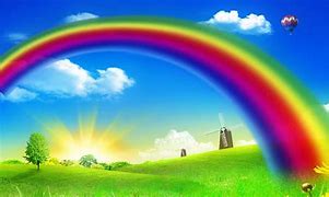 Image result for Rainbow Wallpaper for PC