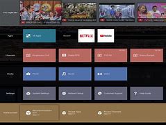 Image result for Sony BRAVIA Select Menu Template