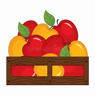 Image result for Box of Apple Vector