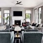 Image result for How to Layout a Large TV in Small Living Room