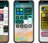 Image result for iPhone X Controls