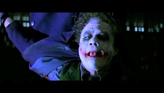 Image result for Batman Dark Knight Heath Ledger Joker