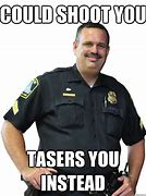 Image result for Police Taser Meme