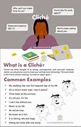 Image result for Cliche Examples