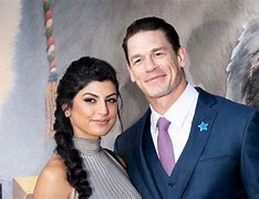 Image result for John Cena and Shay Shariatzadeh Wedding