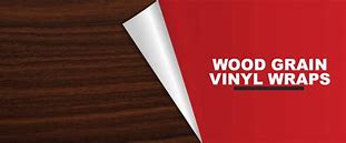 Image result for Wood Grain Vinyl for Cars