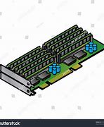 Image result for Computer DIMM RAM Cartoon