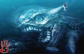 Image result for Super Scary Monsters