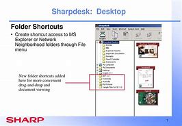 Image result for Sharpdesk Tool