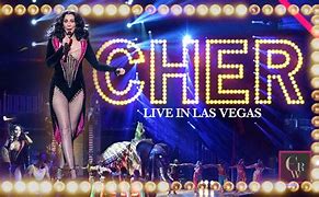 Image result for Cher Las Vegas