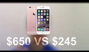 Image result for How Much Deos a iPhone 6 SE Cost
