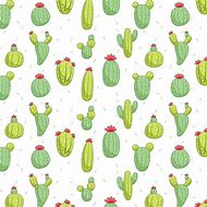 Image result for Cactus Free Pattern
