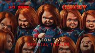 Image result for Chucky Season 2 Poster