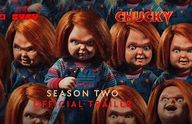 Image result for Chucky Series 2 Poster