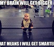 Image result for Gym Meme Baby