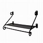 Image result for Iron Towel Bar