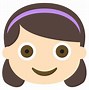 Image result for Computer Girl Emoji