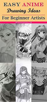 Image result for Anime Drawing Tutorials for Beginners