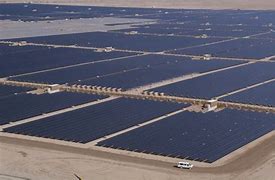 Image result for Solar Array Desert