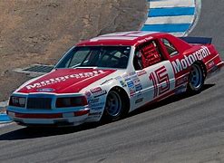 Image result for 85 NASCAR Thunderbird