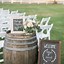 Image result for Rustic Wedding Sign Ideas