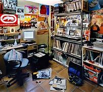 Image result for Bedroom DJ Setup