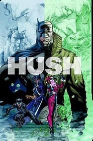 Image result for Batman Hush Art