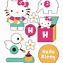 Image result for Hello Kitty Stickers