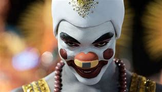 Image result for Creepy Circus Clown