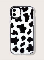 Image result for Cow Print iPhone Case