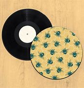 Image result for Cool Record Player Slip Mats