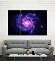 Image result for Galaxy Wall Art Decor