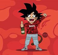 Image result for Goku Drip 4K