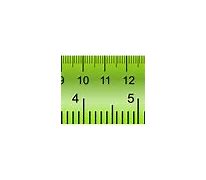 Image result for 8 mm to Inches
