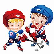 Image result for Canadian Hockey Clip Art