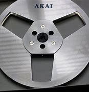 Image result for Akai 7 Inch Take Up Reel