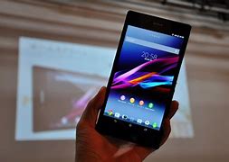 Image result for Sony Xperia Z Phone Home Screen