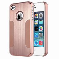 Image result for iPhone 4 Rose Gold Case