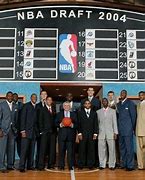 Image result for 2004 NBA Draft