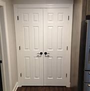 Image result for Double Closet Door Lock