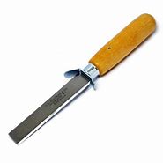 Image result for A Knife with Square Edges