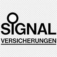 Image result for Signal Logo Blue