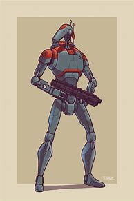 Image result for Think B1 Battle Droid