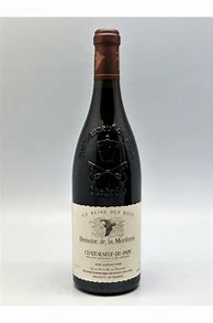 Image result for Mordoree Chateauneuf Pape Eternite