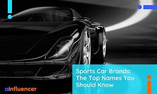 Image result for Top 10 Sports Car Brands