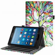 Image result for Amazon Fire HD 8 Tablet Case with Stand