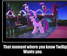 Image result for My Little Pony Twilight Memes