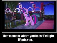 Image result for My Little Pony Memes Twilight