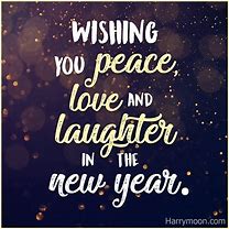 Image result for Happy and Peaceful New Year Meme